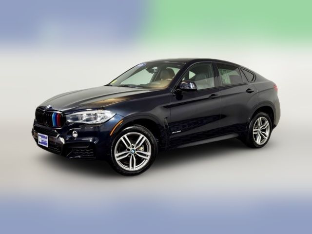 2016 BMW X6 xDrive35i