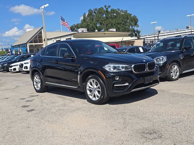 2016 BMW X6 xDrive35i