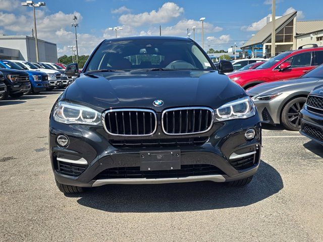 2016 BMW X6 xDrive35i