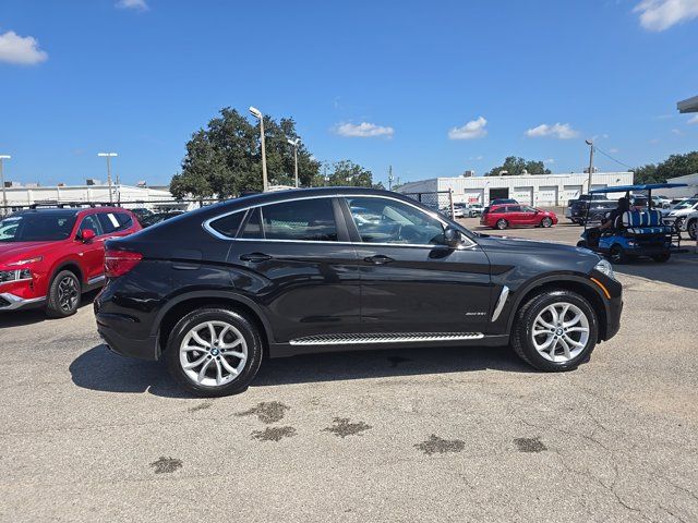 2016 BMW X6 xDrive35i