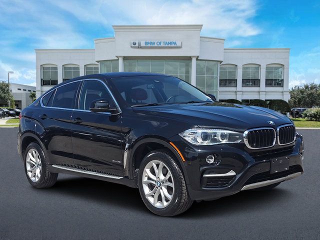 2016 BMW X6 xDrive35i