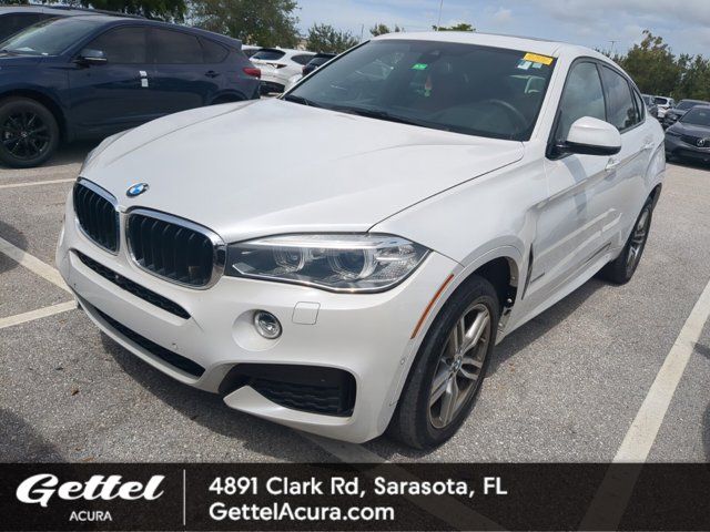 2016 BMW X6 xDrive35i