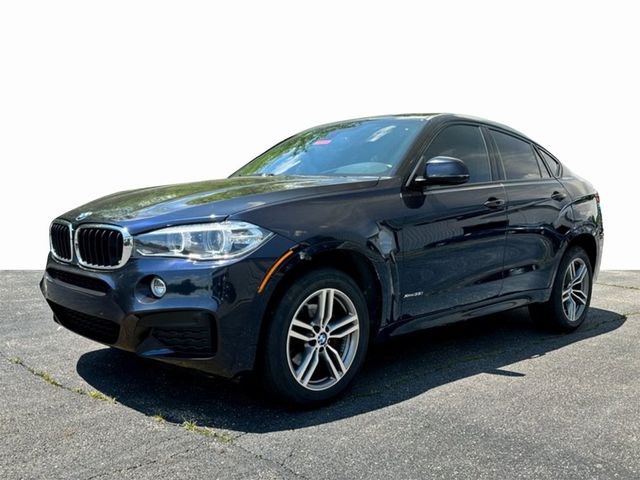 2016 BMW X6 xDrive35i