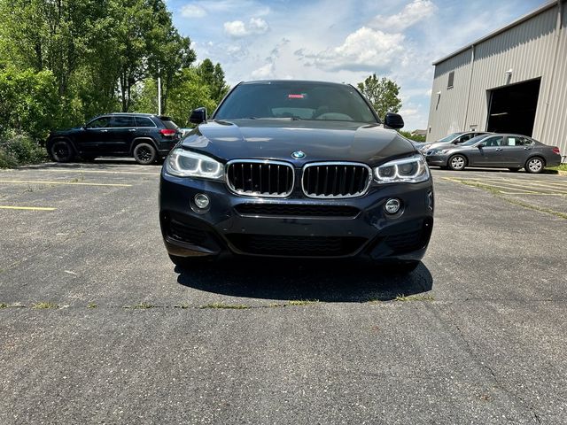 2016 BMW X6 xDrive35i