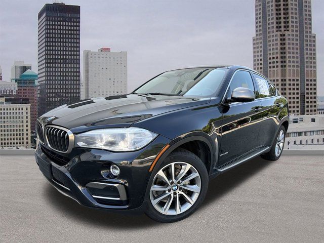 2016 BMW X6 xDrive35i