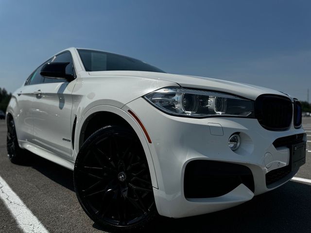 2016 BMW X6 xDrive35i