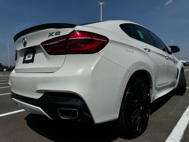 2016 BMW X6 xDrive35i