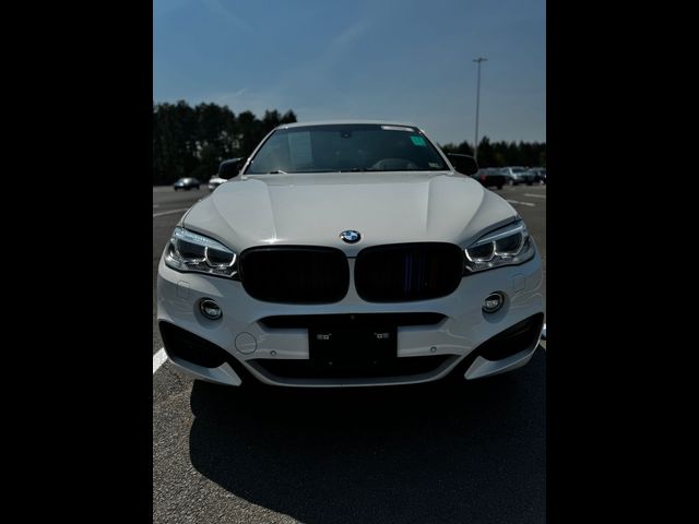 2016 BMW X6 xDrive35i