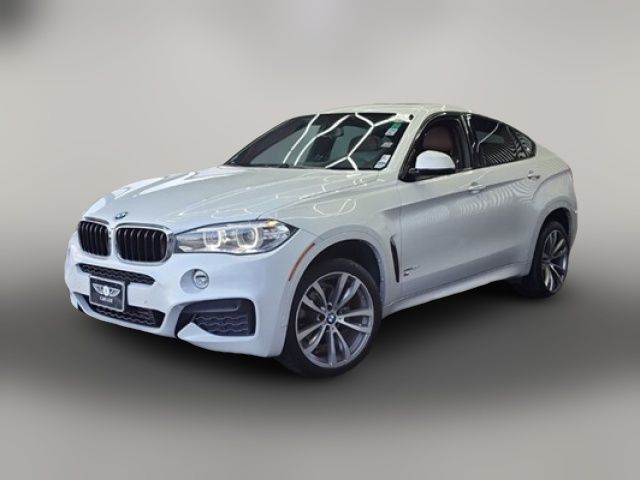 2016 BMW X6 xDrive35i