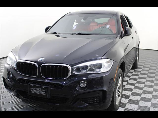 2016 BMW X6 xDrive35i