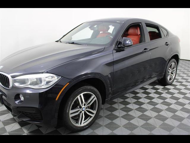 2016 BMW X6 xDrive35i