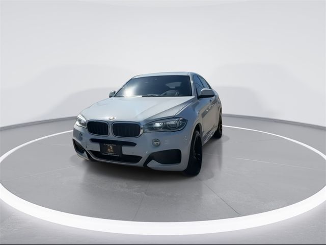 2016 BMW X6 xDrive35i