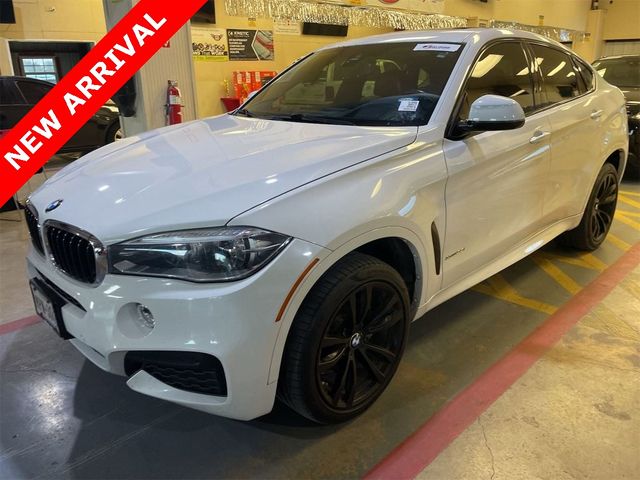 2016 BMW X6 xDrive35i