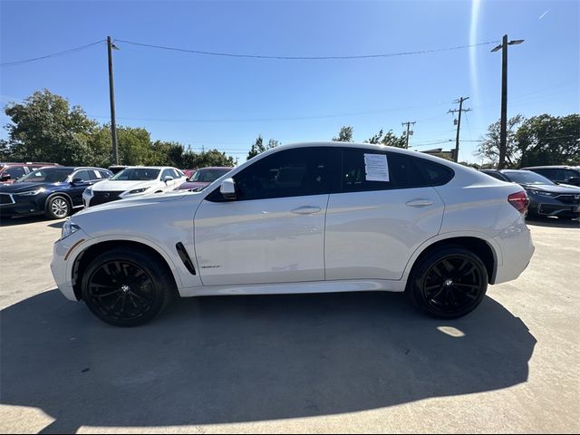 2016 BMW X6 xDrive35i