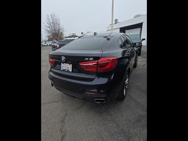 2016 BMW X6 xDrive35i