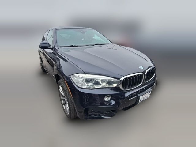 2016 BMW X6 xDrive35i