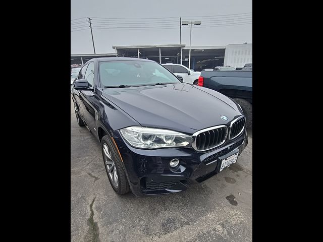 2016 BMW X6 xDrive35i