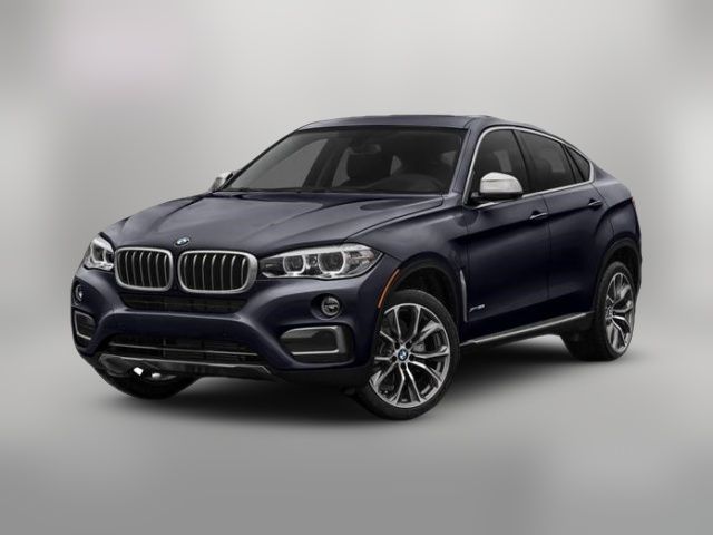 2016 BMW X6 xDrive35i