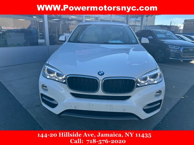 2016 BMW X6 xDrive35i