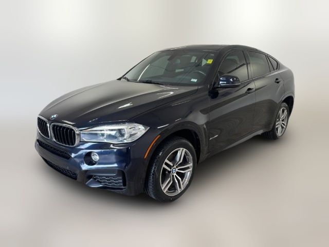 2016 BMW X6 xDrive35i