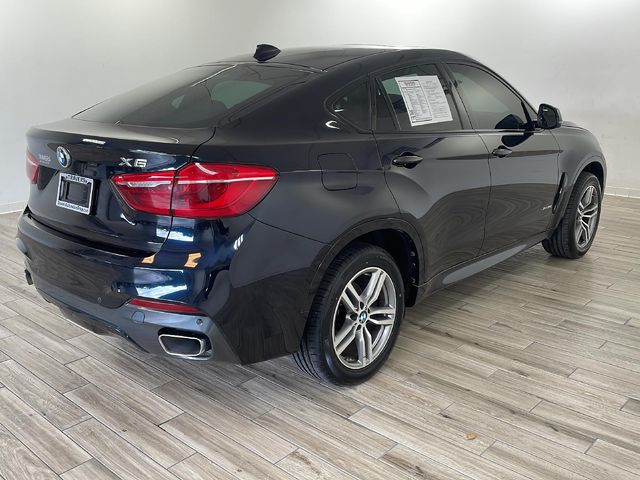 2016 BMW X6 xDrive35i