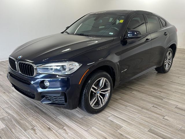 2016 BMW X6 xDrive35i