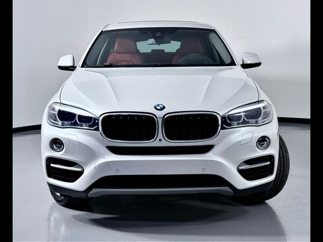 2016 BMW X6 xDrive35i