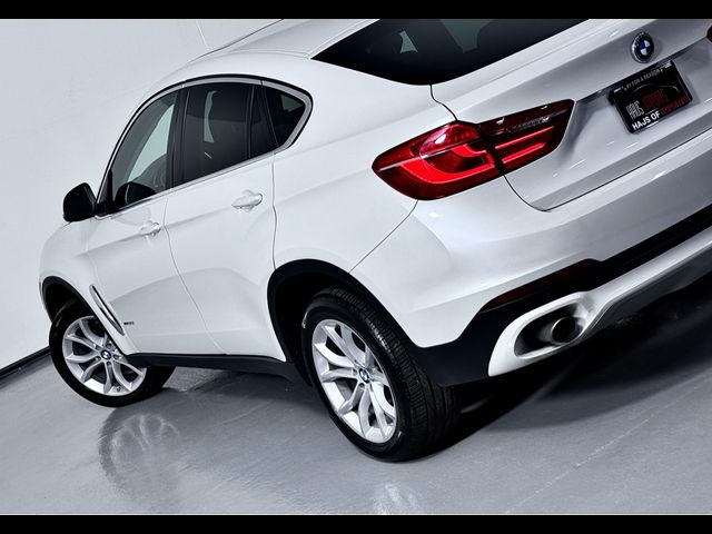 2016 BMW X6 xDrive35i