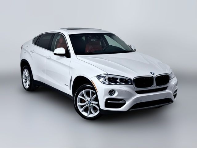 2016 BMW X6 xDrive35i