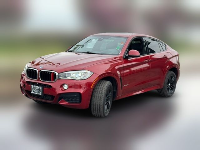 2016 BMW X6 xDrive35i