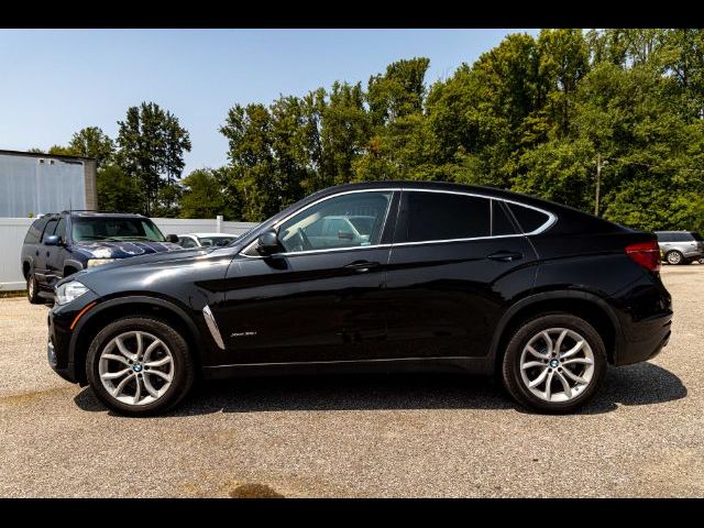 2016 BMW X6 xDrive35i