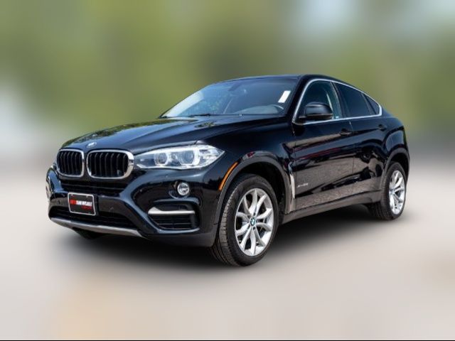 2016 BMW X6 xDrive35i