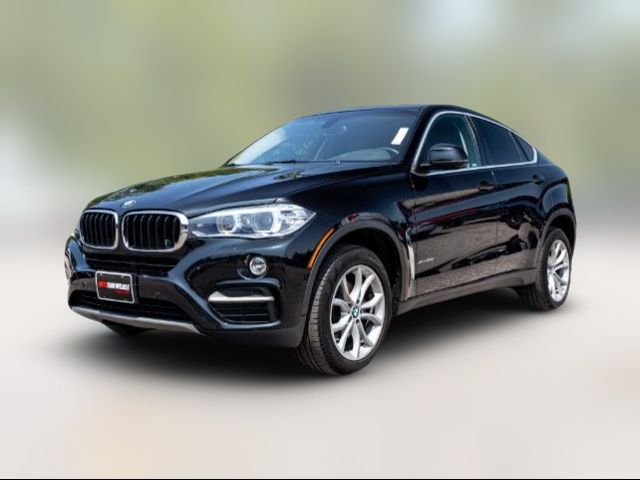 2016 BMW X6 xDrive35i