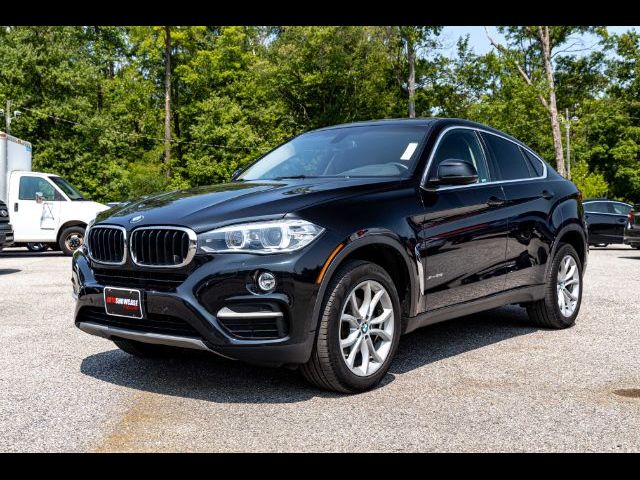 2016 BMW X6 xDrive35i