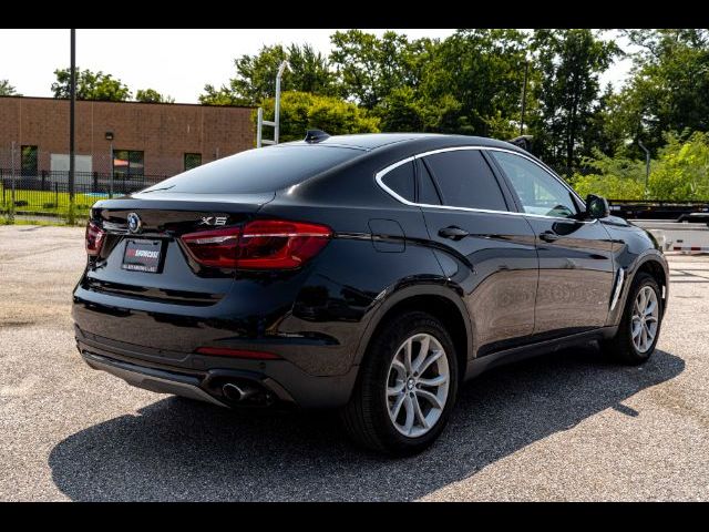 2016 BMW X6 xDrive35i