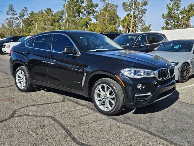 2016 BMW X6 xDrive35i