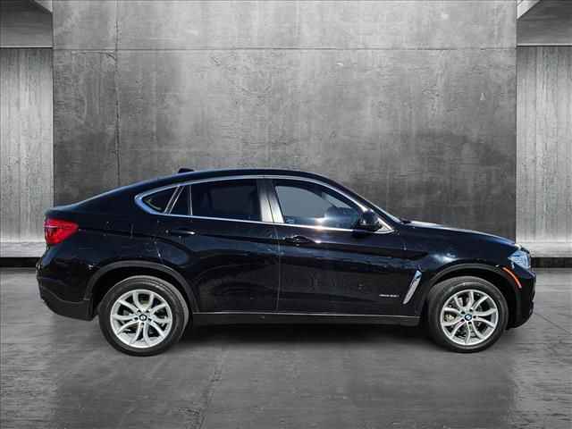 2016 BMW X6 xDrive35i