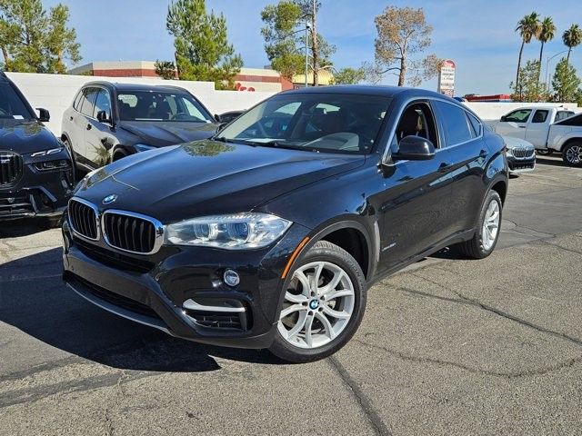 2016 BMW X6 xDrive35i