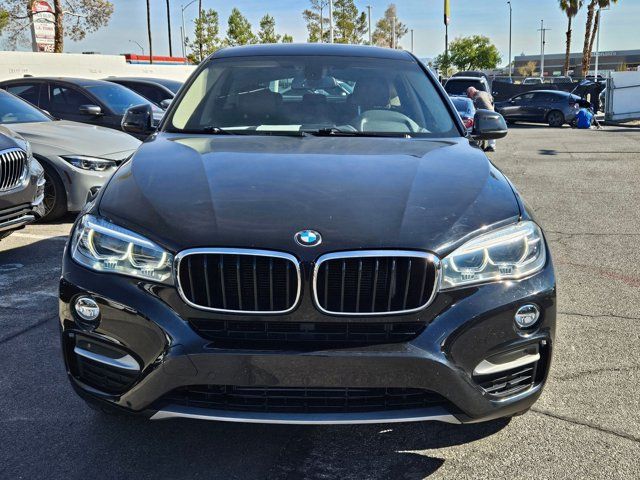 2016 BMW X6 xDrive35i