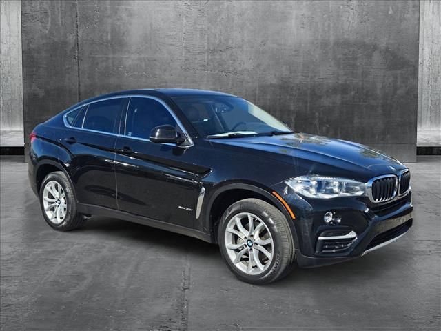 2016 BMW X6 xDrive35i