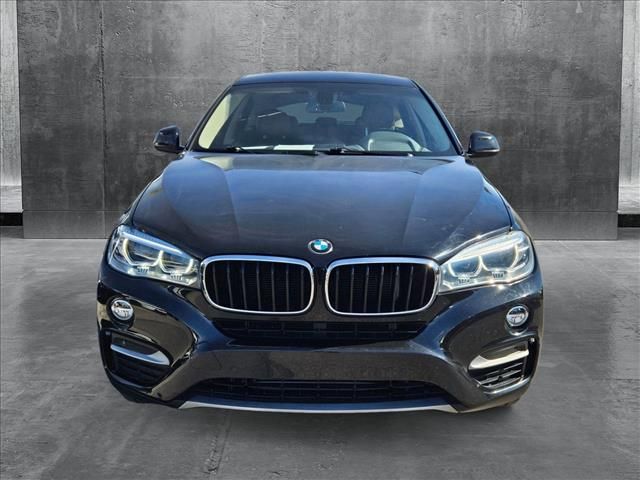 2016 BMW X6 xDrive35i