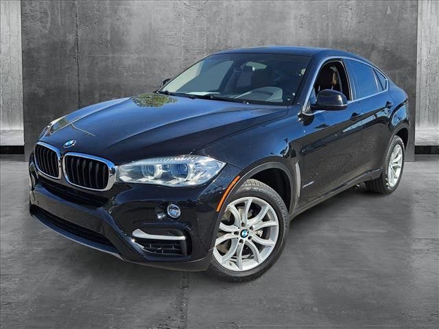 2016 BMW X6 xDrive35i