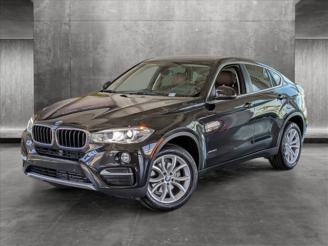 2016 BMW X6 xDrive35i