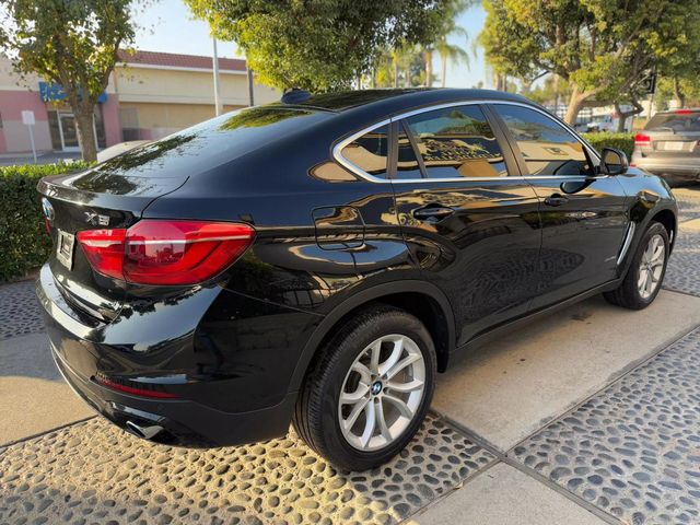 2016 BMW X6 xDrive35i