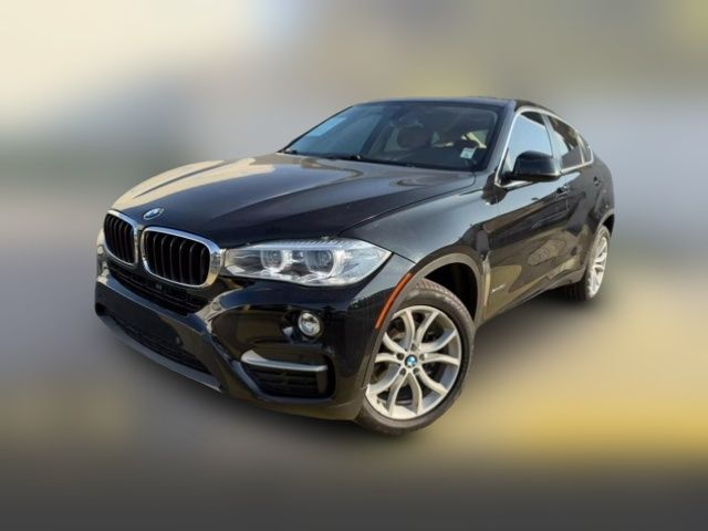 2016 BMW X6 xDrive35i