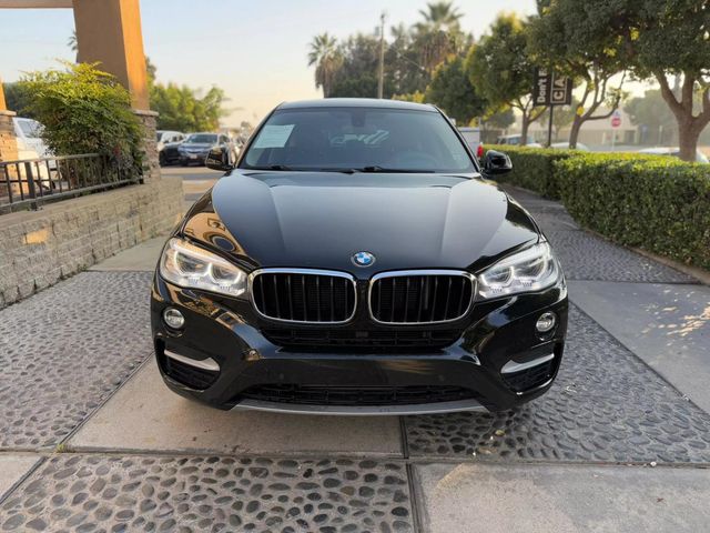 2016 BMW X6 xDrive35i