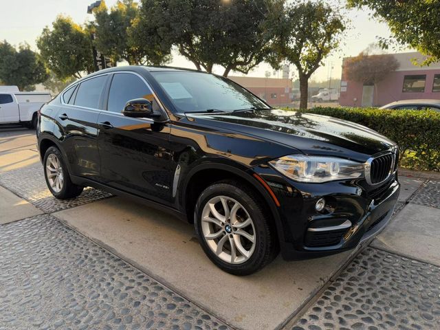 2016 BMW X6 xDrive35i