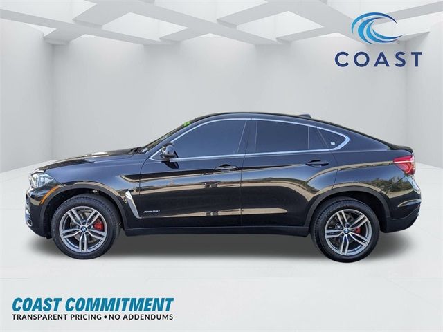 2016 BMW X6 xDrive35i