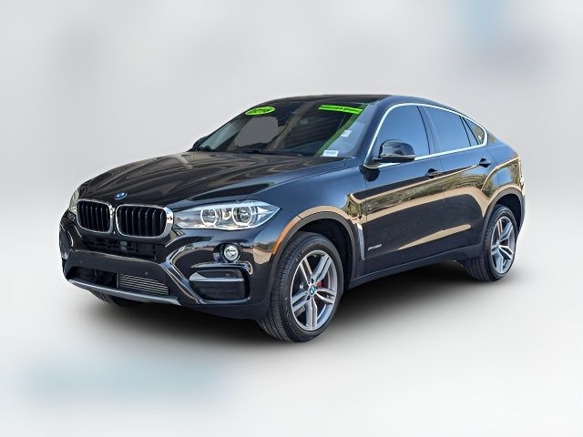 2016 BMW X6 xDrive35i