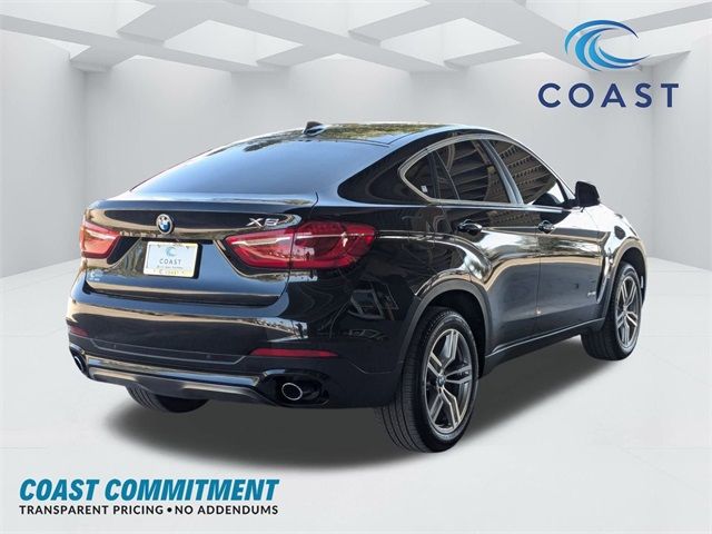 2016 BMW X6 xDrive35i